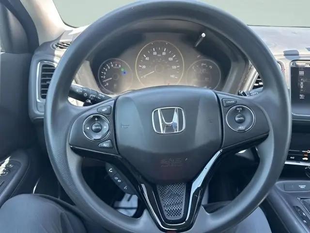 2017 Honda HR-V EX