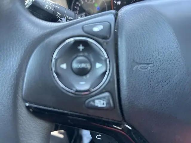 2017 Honda HR-V EX