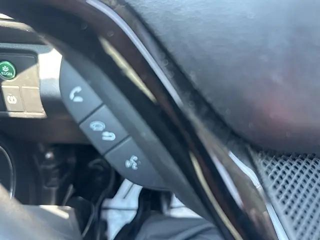 2017 Honda HR-V EX