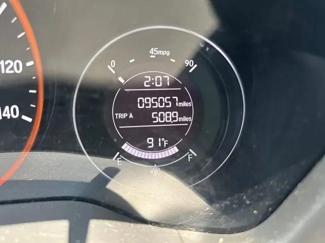 2017 Honda HR-V EX