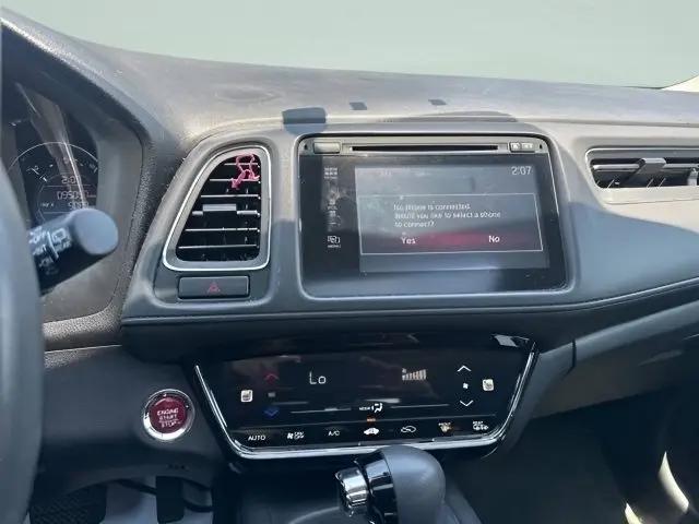 2017 Honda HR-V EX
