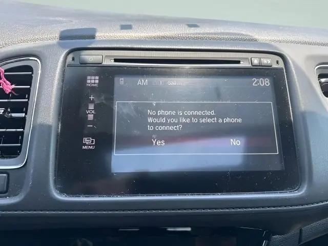 2017 Honda HR-V EX