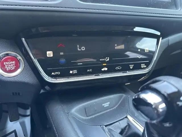 2017 Honda HR-V EX