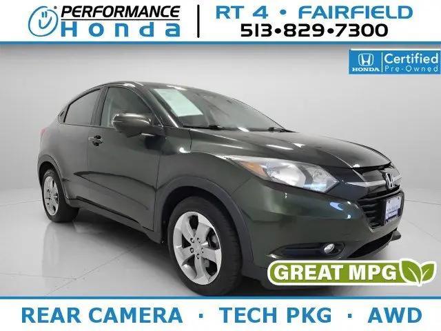 2017 Honda HR-V EX for sale near Fairfield, OH