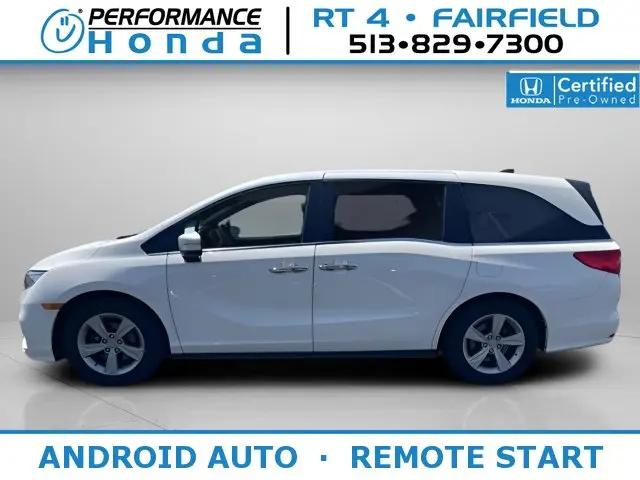2018 Honda Odyssey EX for sale near Fairfield, OH