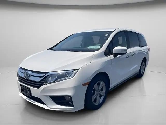 2018 Honda Odyssey EX