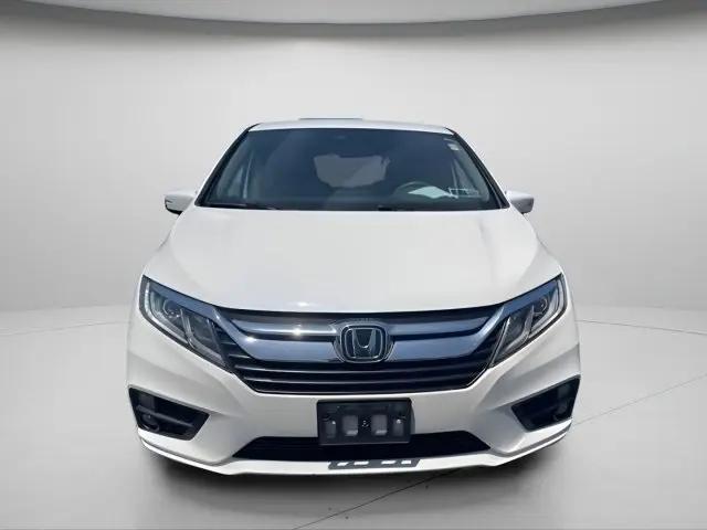2018 Honda Odyssey EX