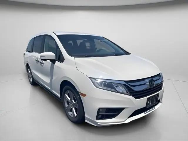 2018 Honda Odyssey EX
