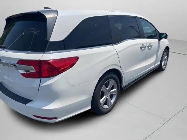 2018 Honda Odyssey EX