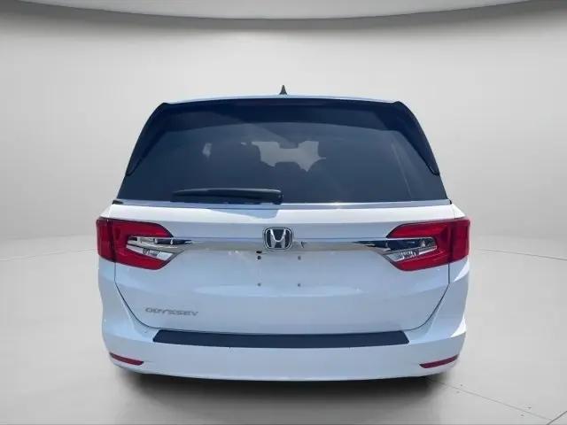 2018 Honda Odyssey EX