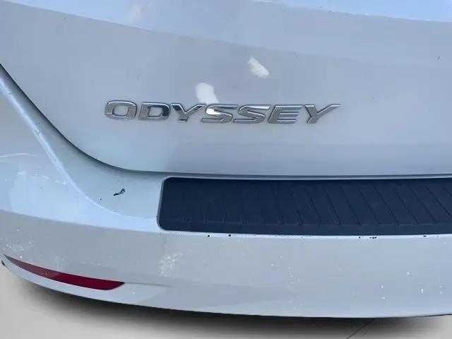 2018 Honda Odyssey EX