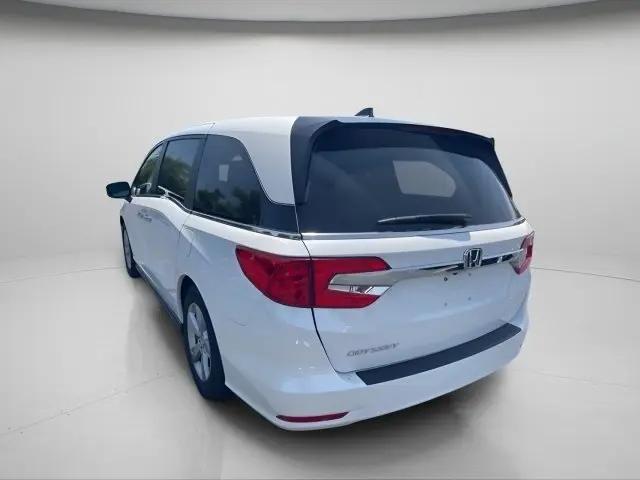 2018 Honda Odyssey EX