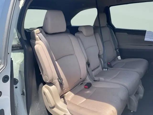 2018 Honda Odyssey EX