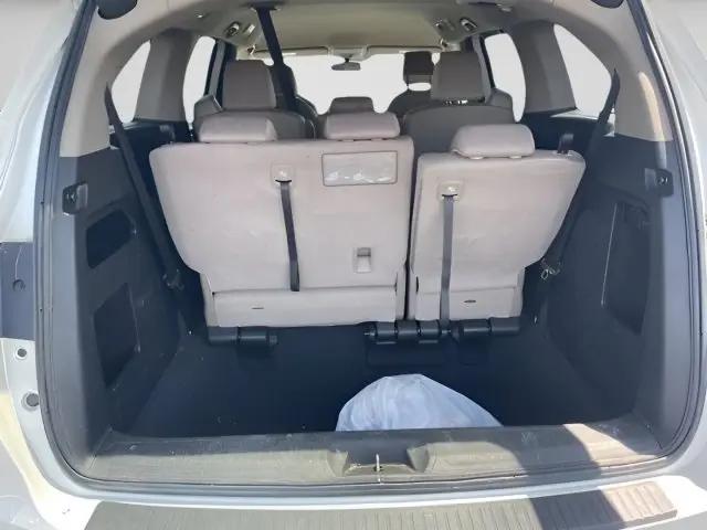 2018 Honda Odyssey EX