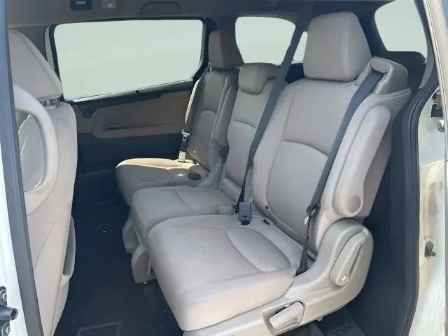 2018 Honda Odyssey EX