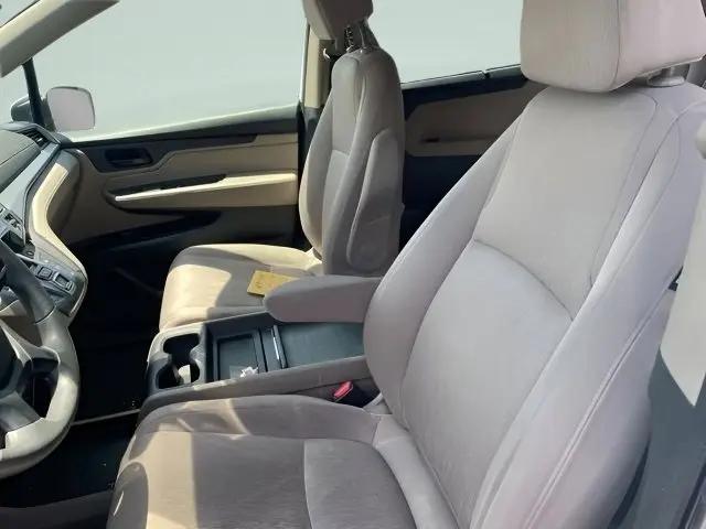 2018 Honda Odyssey EX
