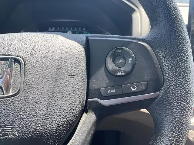 2018 Honda Odyssey EX