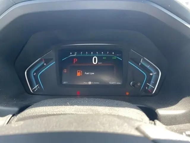 2018 Honda Odyssey EX