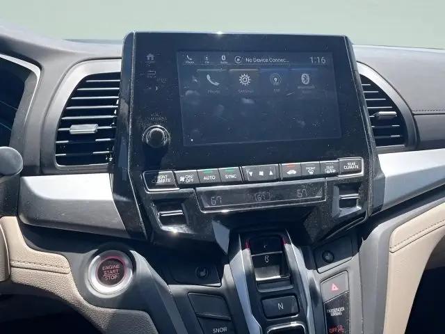 2018 Honda Odyssey EX