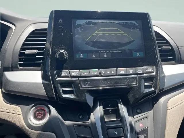 2018 Honda Odyssey EX