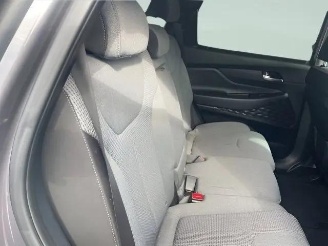 2021 Hyundai Santa Fe Hybrid Blue