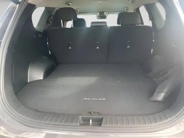 2021 Hyundai Santa Fe Hybrid Blue