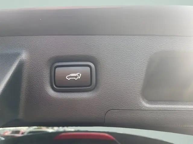 2021 Hyundai Santa Fe Hybrid Blue