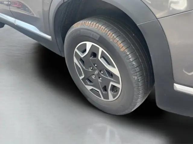 2021 Hyundai Santa Fe Hybrid Blue