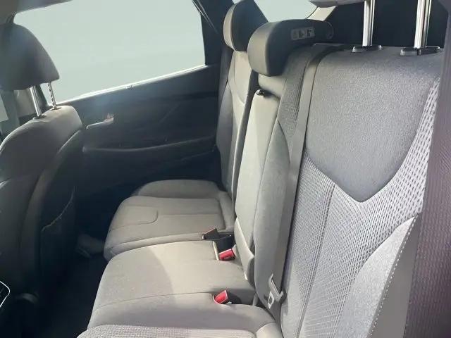2021 Hyundai Santa Fe Hybrid Blue