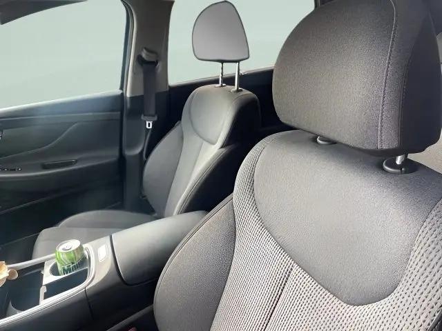 2021 Hyundai Santa Fe Hybrid Blue