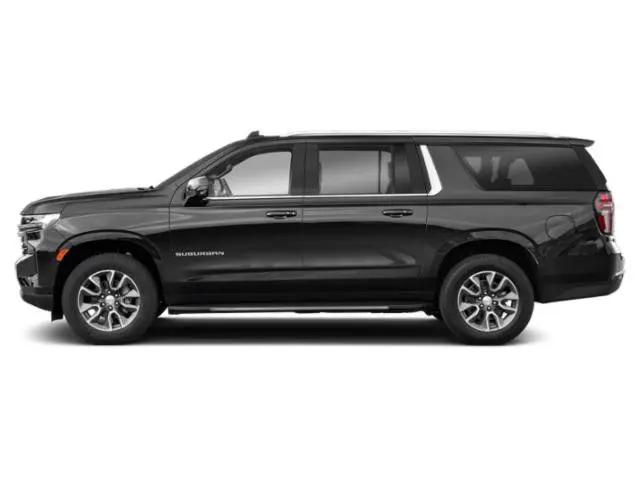 2024 Chevrolet Suburban 4WD LT