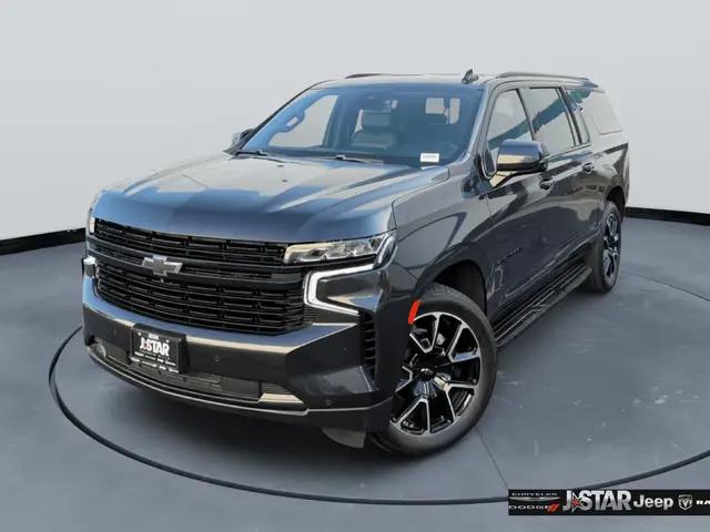 2024 Chevrolet Suburban 4WD RST for sale in Anaheim Hills, CA