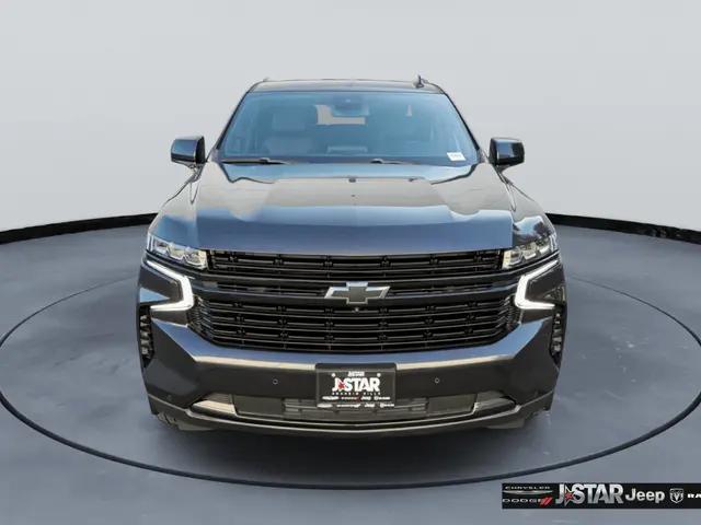 2024 Chevrolet Suburban 4WD RST