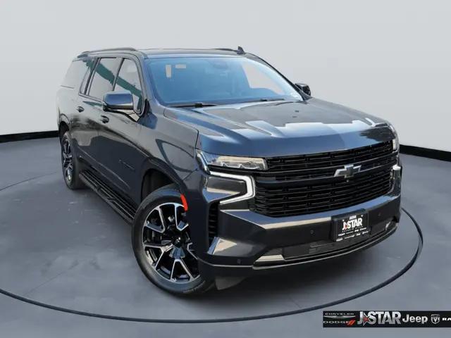 2024 Chevrolet Suburban 4WD RST