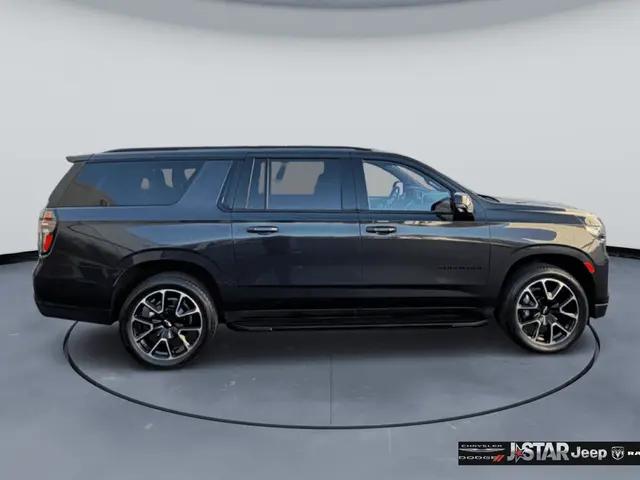 2024 Chevrolet Suburban 4WD RST