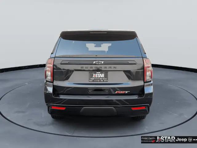 2024 Chevrolet Suburban 4WD RST