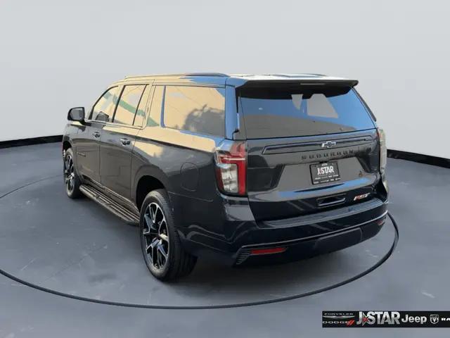 2024 Chevrolet Suburban 4WD RST