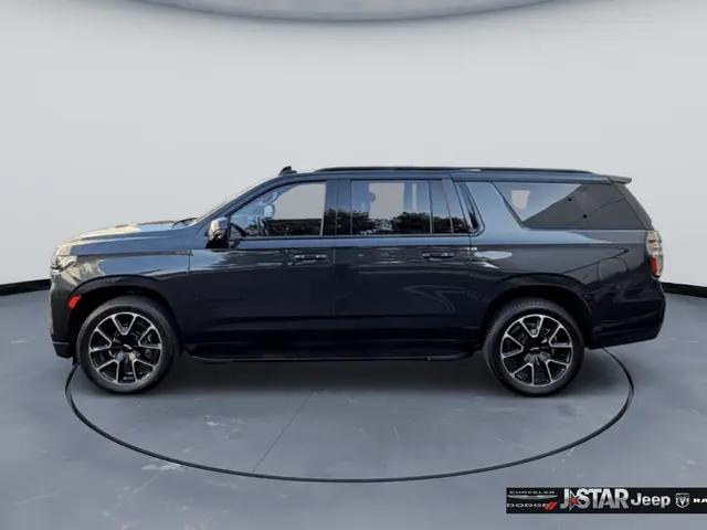 2024 Chevrolet Suburban 4WD RST