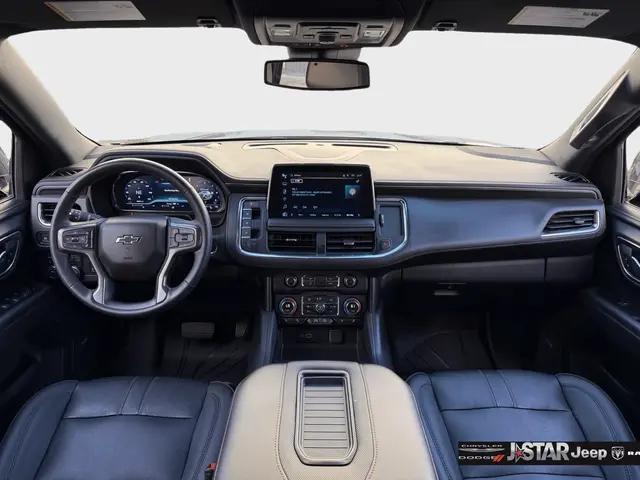 2024 Chevrolet Suburban 4WD RST
