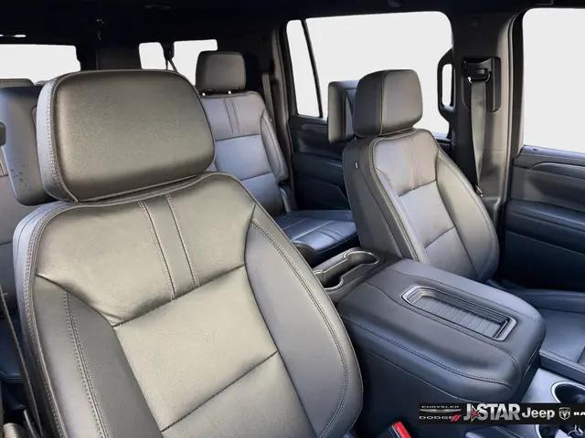 2024 Chevrolet Suburban 4WD RST