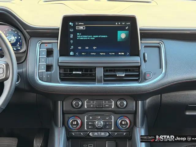 2024 Chevrolet Suburban 4WD RST