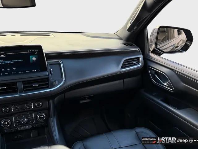 2024 Chevrolet Suburban 4WD RST