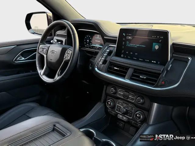 2024 Chevrolet Suburban 4WD RST