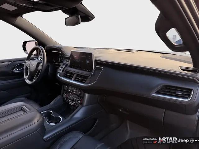 2024 Chevrolet Suburban 4WD RST