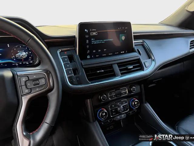 2024 Chevrolet Suburban 4WD RST