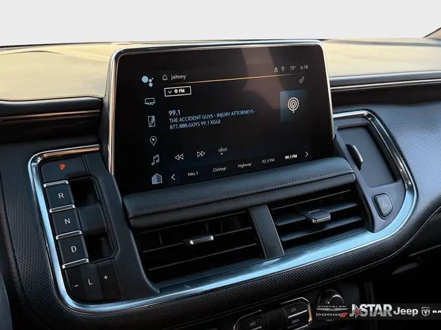2024 Chevrolet Suburban 4WD RST