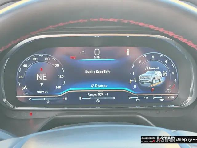 2024 Chevrolet Suburban 4WD RST