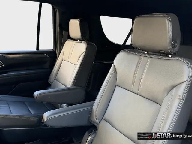 2024 Chevrolet Suburban 4WD RST