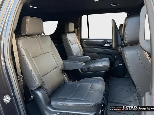 2024 Chevrolet Suburban 4WD RST