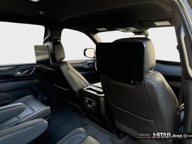 2024 Chevrolet Suburban 4WD RST